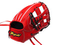 HI-GOLD Japan Limited 11.75" Infielder Glove - Red #1