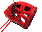 HI-GOLD Japan Limited 11.75" Infielder Glove - Red #2