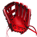 HI-GOLD Japan Limited 11.75" Infielder Glove - Red #7