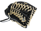 HI-GOLD Japan Limited 12.5" Outfielder Glove - Black #2