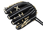 HI-GOLD Japan Limited 12.5" Outfielder Glove - Black #3