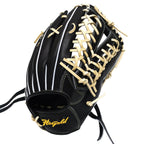 HI-GOLD Japan Limited 12.5" Outfielder Glove - Black #6