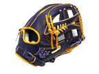 HI-GOLD Japan Makoto Kiwame Series 12 inch Infieder Glove - Navy