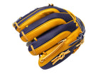 HI-GOLD Japan Makoto Kiwame Series 12 inch Infieder Glove - Navy