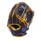 HI-GOLD Japan Makoto Kiwame Series 12 inch Infieder Glove - Navy