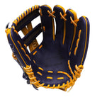 HI-GOLD Japan Makoto Kiwame Series 12 inch Infieder Glove - Navy