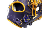 HI-GOLD Japan Makoto Kiwame Series 12 inch Infieder Glove - Navy