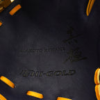 HI-GOLD Japan Makoto Kiwame Series 12 inch Infieder Glove - Navy