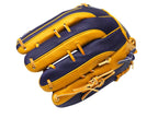 HI-GOLD Japan Makoto Kiwame Series 12.75 inch Outfielder Glove - Navy