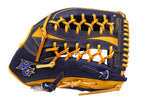 HI-GOLD Japan Makoto Kiwame Series 12.75 inch Outfielder Glove - Navy