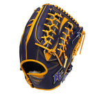 HI-GOLD Japan Makoto Kiwame Series 12.75 inch Outfielder Glove - Navy