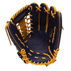 HI-GOLD Japan Makoto Kiwame Series 12.75 inch Outfielder Glove - Navy