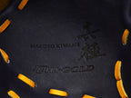 HI-GOLD Japan Makoto Kiwame Series 12.75 inch Outfielder Glove - Navy