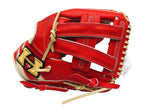 HI-GOLD Kokoro Kiwame Series 11.75" Infielder Glove - Flame Red