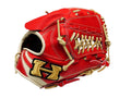 HI-GOLD Kokoro Kiwame Series 11.75" Pitcher Glove - Flame Red