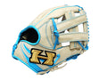 HI-GOLD Kokoro Kiwame Series 11.75" Infielder Glove - Beige