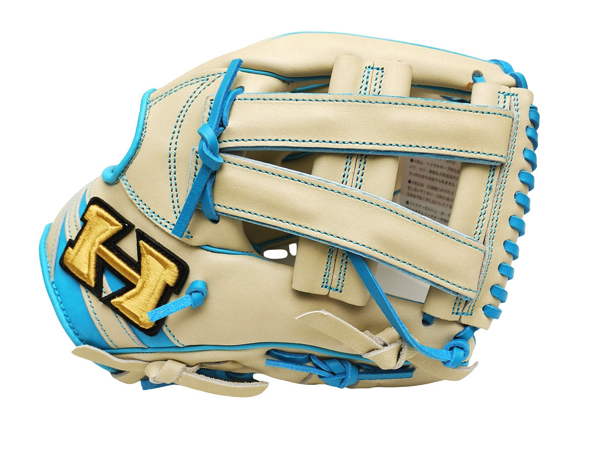 HI-GOLD Kokoro Kiwame Series 11.75" Infielder Glove - Beige