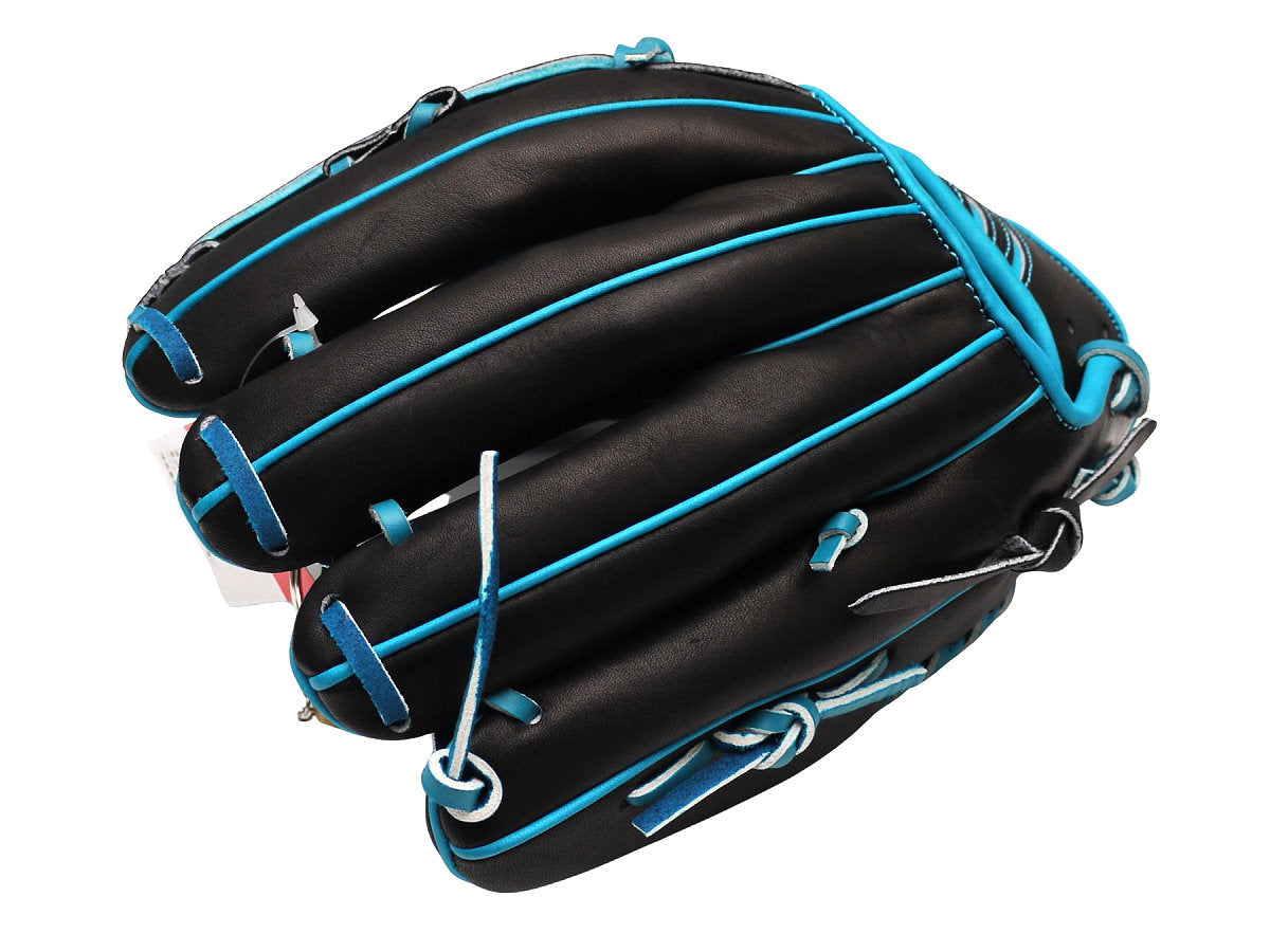 HI-GOLD Kokoro Kiwame Series 11.75" Infielder Glove - Black