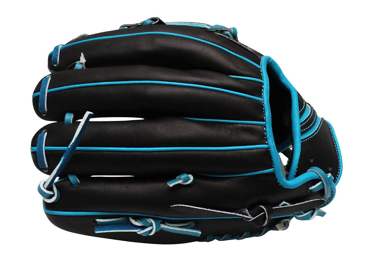 HI-GOLD Kokoro Kiwame Series 11.75" Infielder Glove - Black