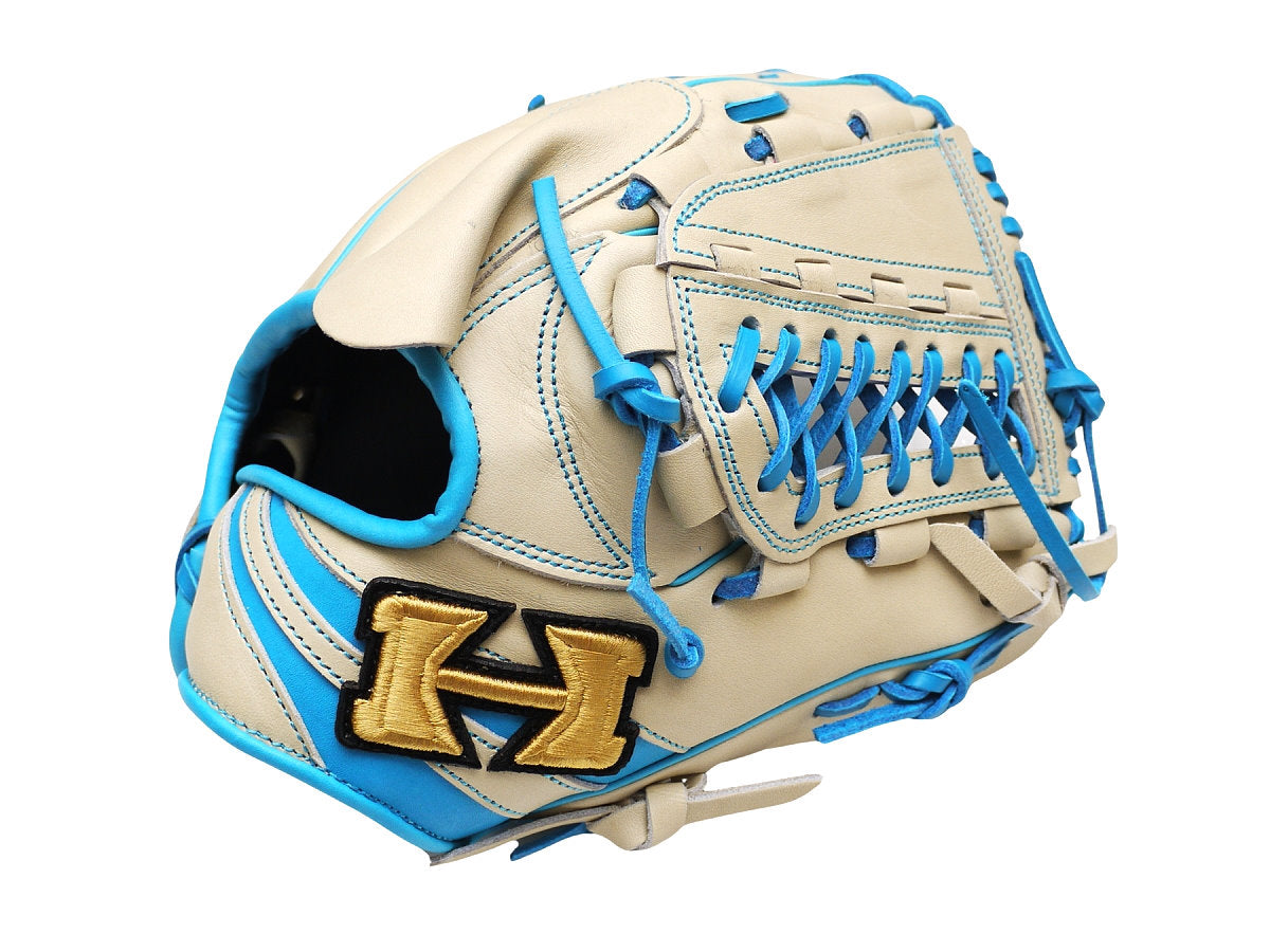 HI-GOLD Kokoro Kiwame Series 11.75" Pitcher Glove - Beige
