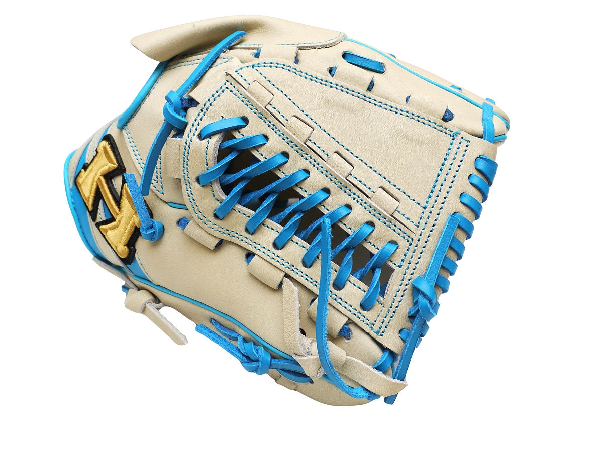 HI-GOLD Kokoro Kiwame Series 11.75" Pitcher Glove - Beige