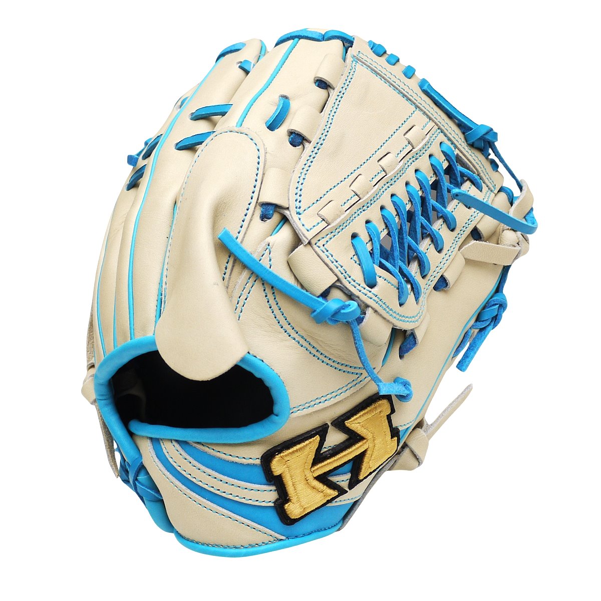HI-GOLD Kokoro Kiwame Series 11.75" Pitcher Glove - Beige
