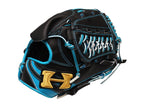 HI-GOLD Kokoro Kiwame Series 11.75" Pitcher Glove - Black
