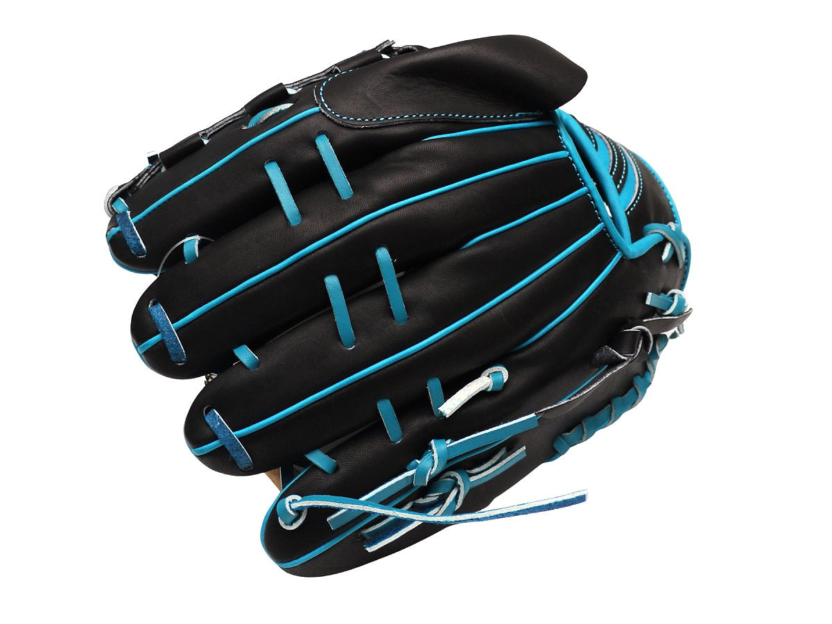 HI-GOLD Kokoro Kiwame Series 11.75" Pitcher Glove - Black