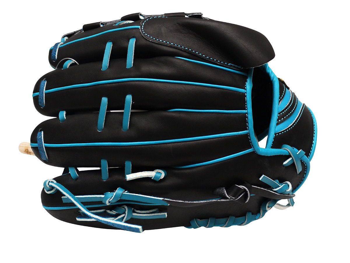 HI-GOLD Kokoro Kiwame Series 11.75" Pitcher Glove - Black