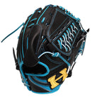 HI-GOLD Kokoro Kiwame Series 11.75" Pitcher Glove - Black