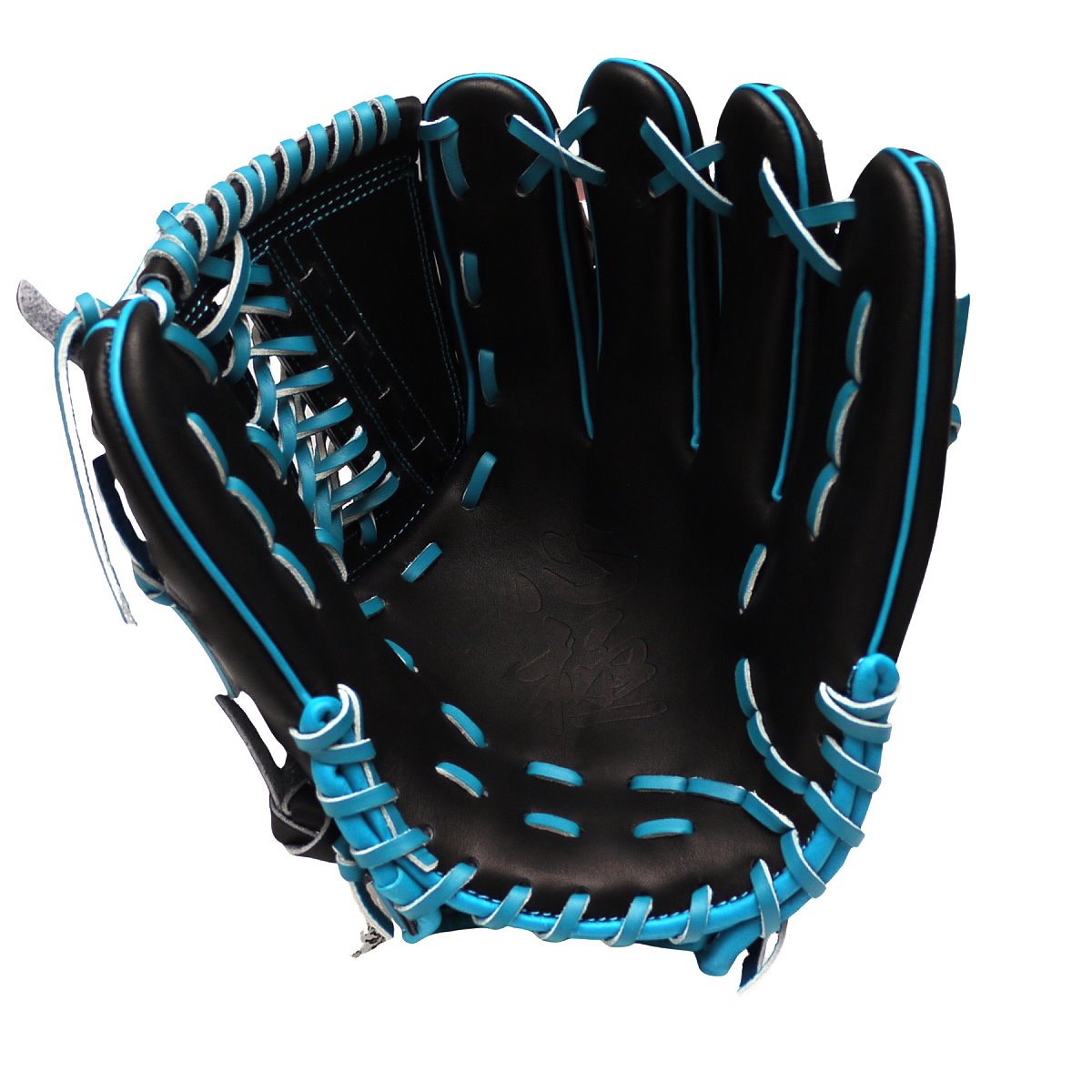 HI-GOLD Kokoro Kiwame Series 11.75" Pitcher Glove - Black