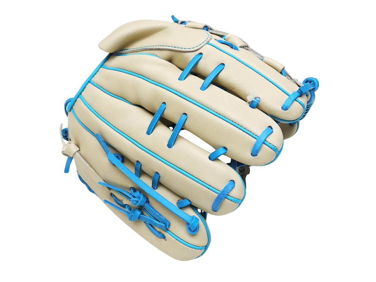 HI-GOLD Kokoro Kiwame Series 11.75" LHT Pitcher Glove - Beige