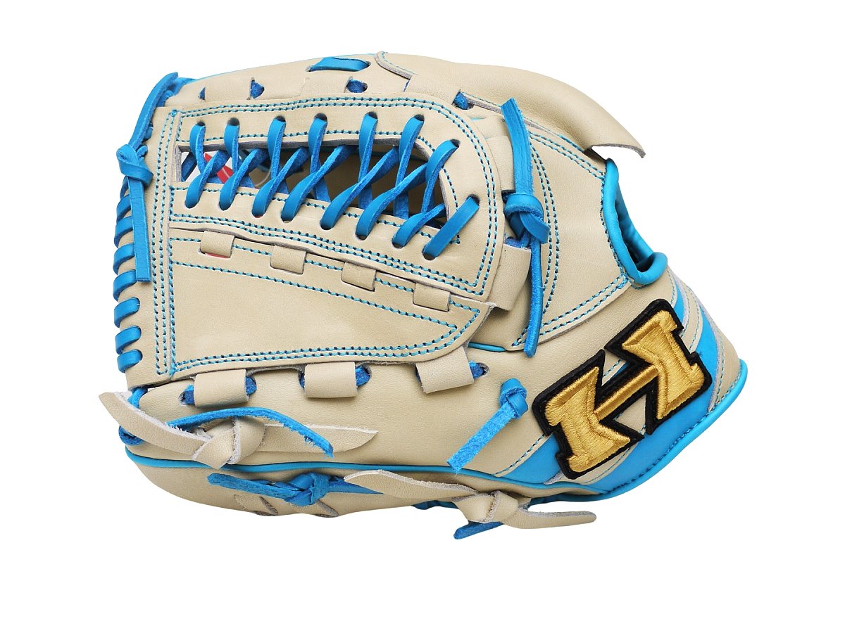 HI-GOLD Kokoro Kiwame Series 11.75" LHT Pitcher Glove - Beige