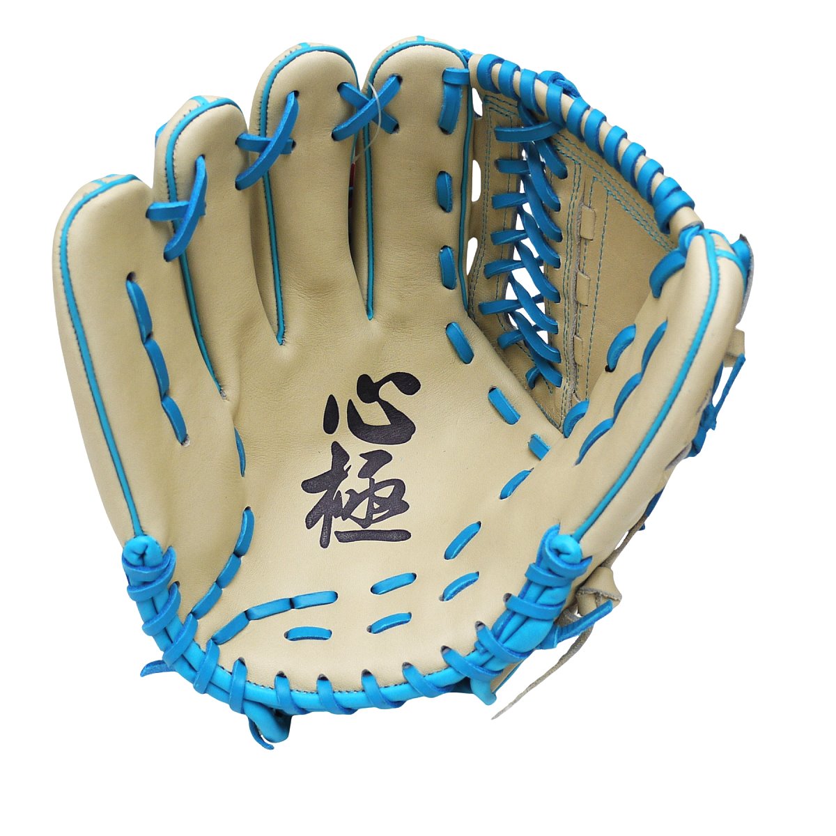 HI-GOLD Kokoro Kiwame Series 11.75" LHT Pitcher Glove - Beige