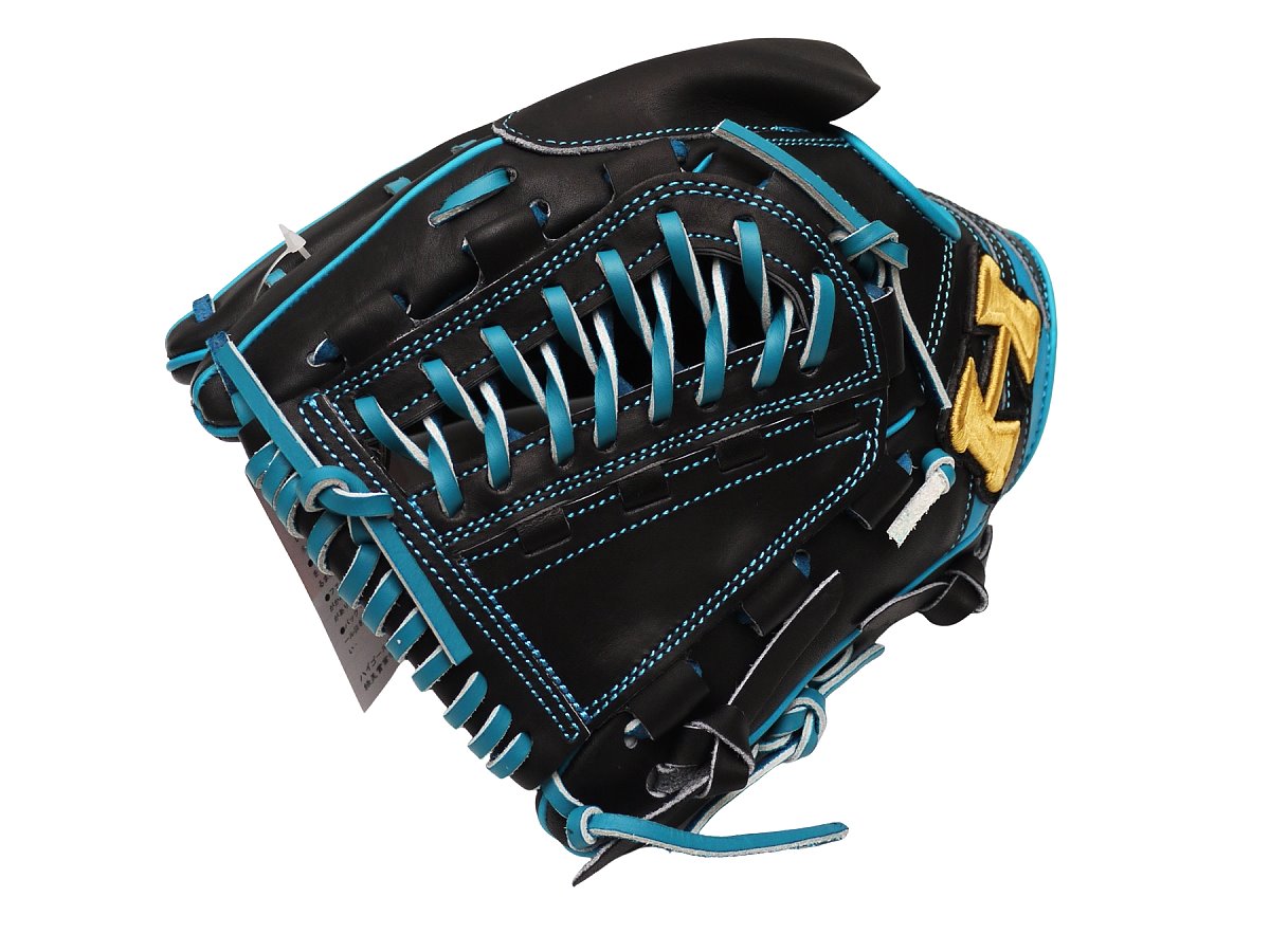 HI-GOLD Kokoro Kiwame Series 11.75" LHT Pitcher Glove - Black