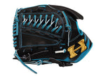 HI-GOLD Kokoro Kiwame Series 11.75" LHT Pitcher Glove - Black