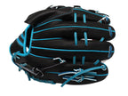 HI-GOLD Kokoro Kiwame Series 11.75" LHT Pitcher Glove - Black