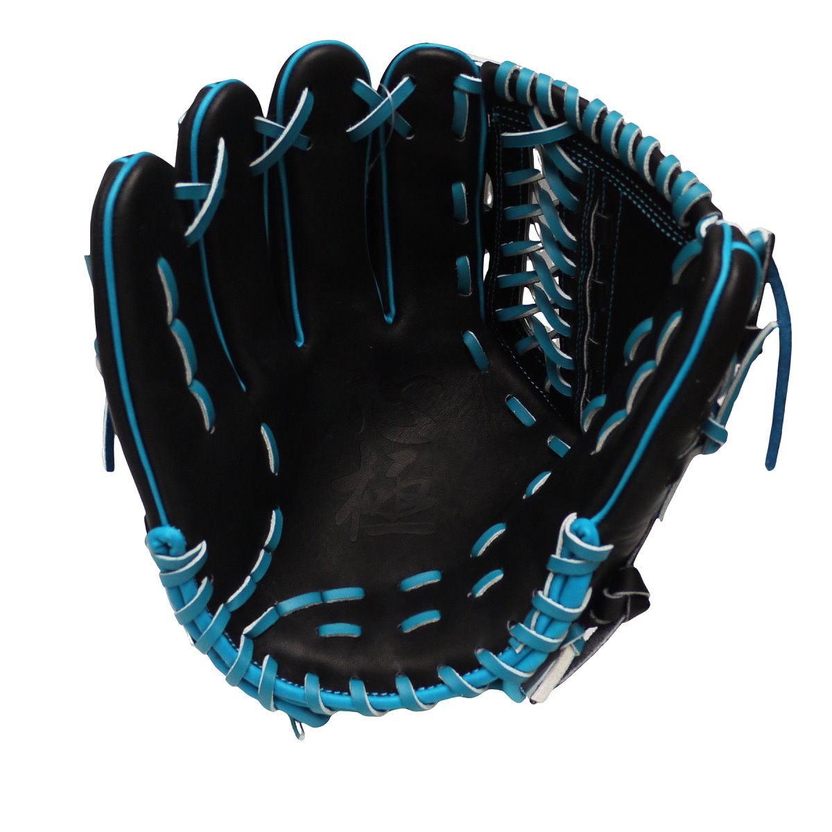 HI-GOLD Kokoro Kiwame Series 11.75" LHT Pitcher Glove - Black