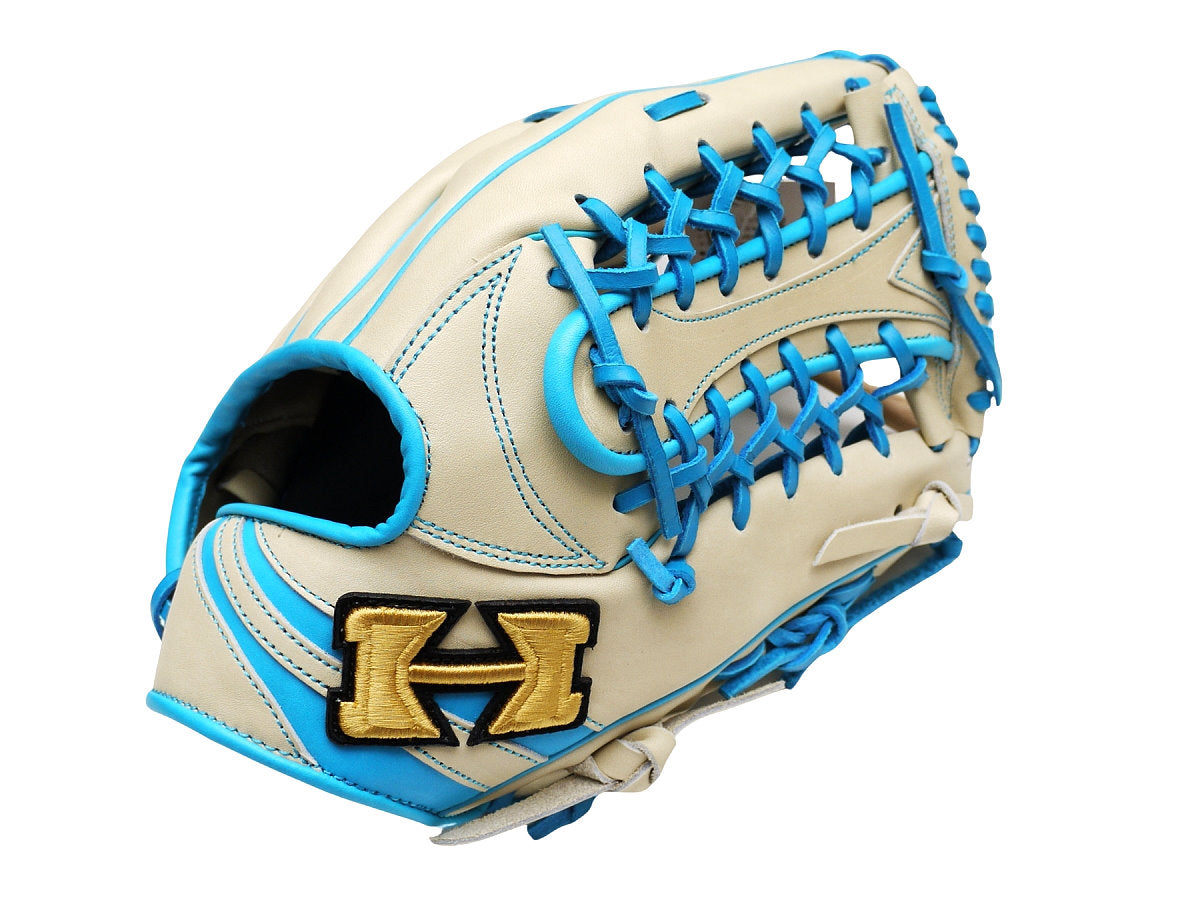 HI-GOLD Kokoro Kiwame Series 12.75" Outfielder Glove - Beige