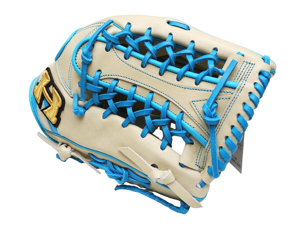 HI-GOLD Kokoro Kiwame Series 12.75" Outfielder Glove - Beige
