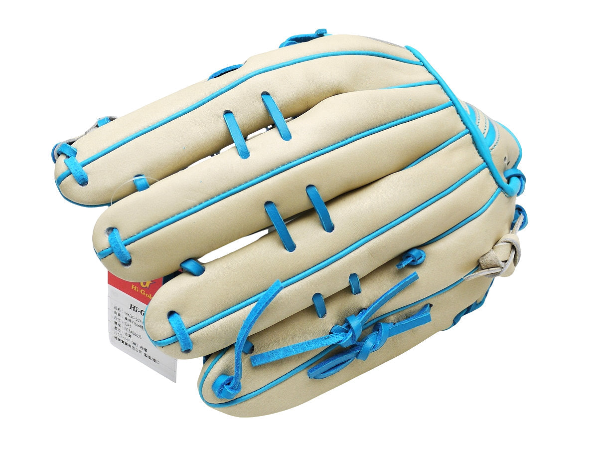HI-GOLD Kokoro Kiwame Series 12.75" Outfielder Glove - Beige