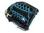 HI-GOLD Kokoro Kiwame Series 12.75" Outfielder Glove - Black