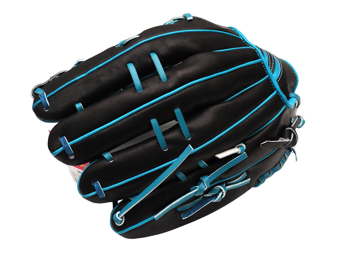 HI-GOLD Kokoro Kiwame Series 12.75" Outfielder Glove - Black