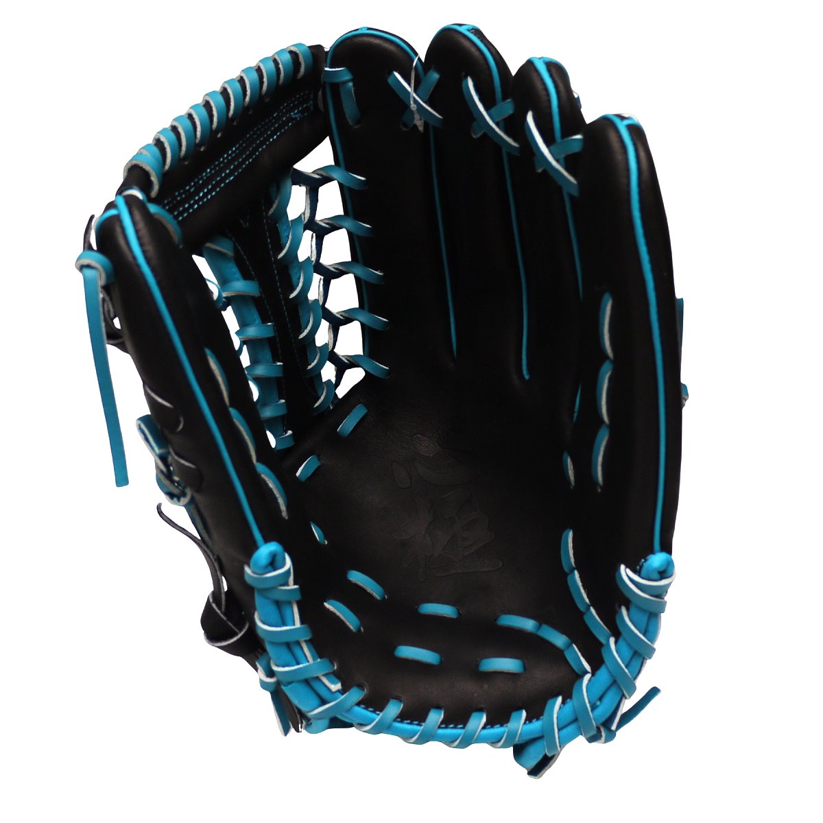 HI-GOLD Kokoro Kiwame Series 12.75" Outfielder Glove - Black