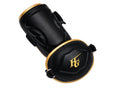 HI-GOLD Premium Batting Elbow Guard - Black/Gold #1