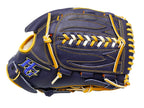 HI-GOLD Japan Shingoku Series 12 inch Pitcher Glove - Navy #4