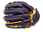 HI-GOLD Japan Shingoku Series 12 inch Pitcher Glove - Navy #5