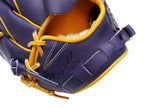 HI-GOLD Japan Shingoku Series 12 inch Pitcher Glove - Navy #7