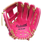 HI-GOLD Special Order 11.5 inch Infielder Glove - Beige/Pink