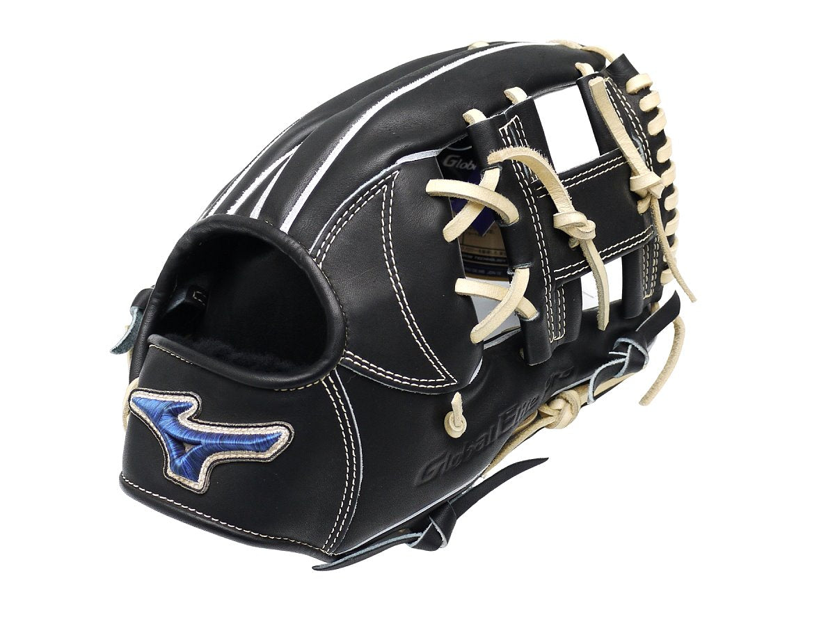 MIZUNO Japan Global Elite Pro 11.4 inch Hardball Infielder Glove HAGA Japan Made